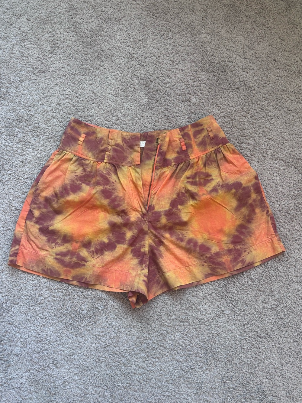 Ulla Johnson Marin short